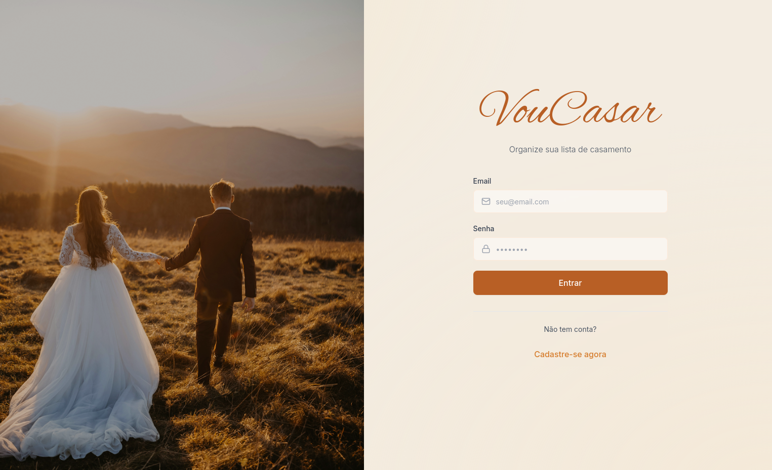 VouCasar